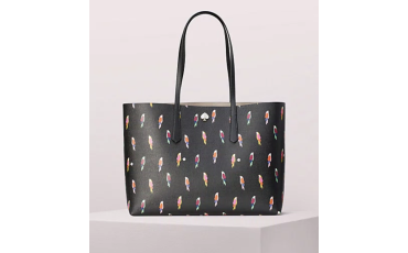 Kate Spade molly flock party large tote